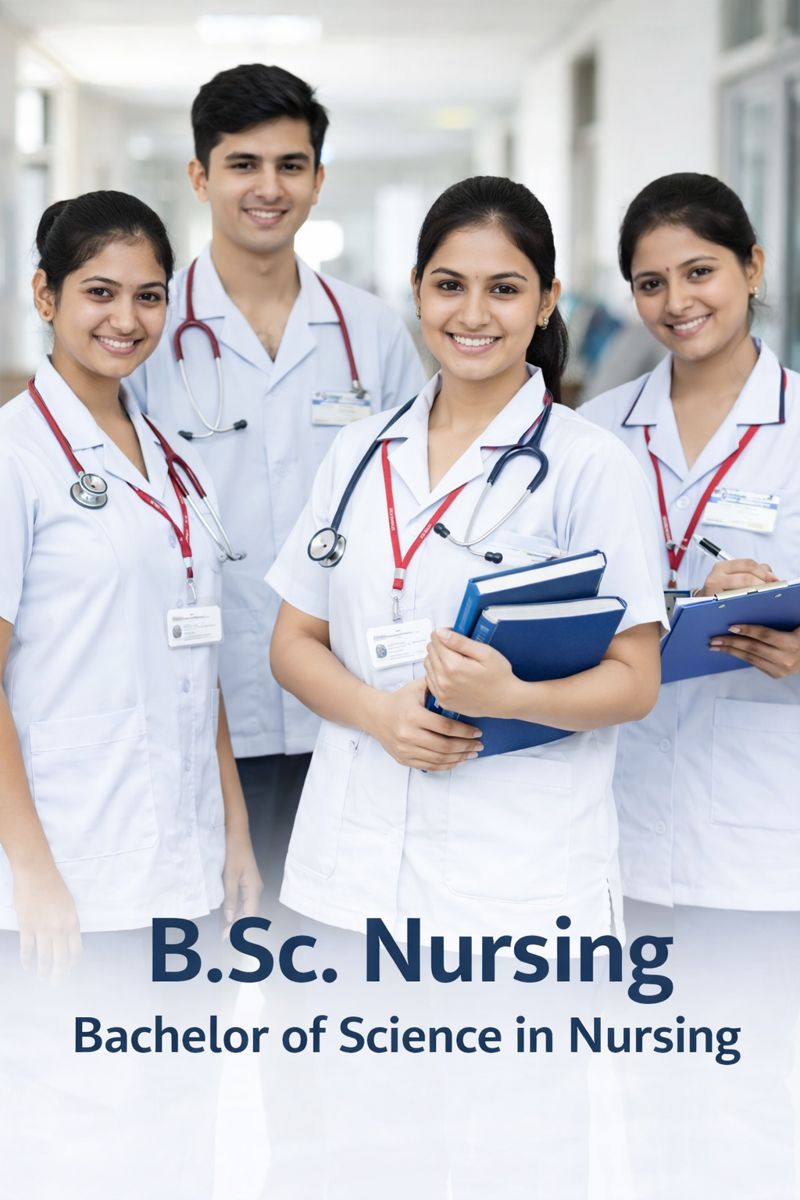 B.Sc. Nursing